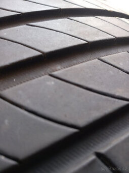 215/50R17 LETNÍ PNEU MICHELIN TOP STAV