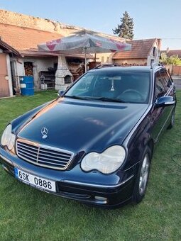Mercedes Benz C270 CDI