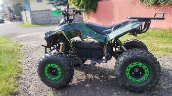 Elektrická čtyřkolka 1500w
