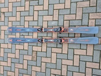Lyže Atomic Vantage X 80 CTI 173 cm