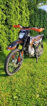 Pitbike PitStar II 250ccm