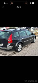 Renault Megane 1.9dci