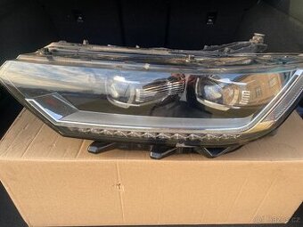 Přední světla na Volkswagen Passat B8