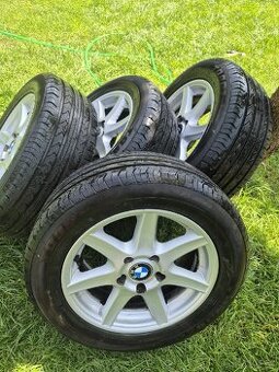 Alu kola BMW e39 R 16