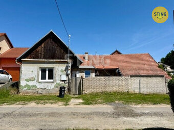 Exkluzivně vám nabízíme dům po započaté rekonstrukci, 132771