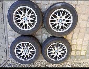 Kola BMW BBS styl 42
