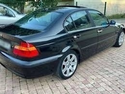 Díly z BMW e46 318d - 330d sedan,tour,coupe -