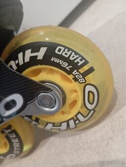 Brusle RH DART SKATE SR