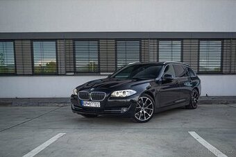 BMW Rad 5 Touring 525d A/T