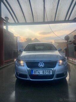 VW Passat 2.0 TDi, 103kw, 2010