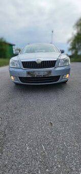 🚙 Škoda Octavia 2 Facelift předek – komplet