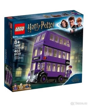 LEGO® Harry Potter™ 75957 Záchranný kouzelnický autobus