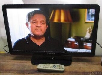 LED televize 55cm PHILIPS, 22 palců, nemá DVBT2