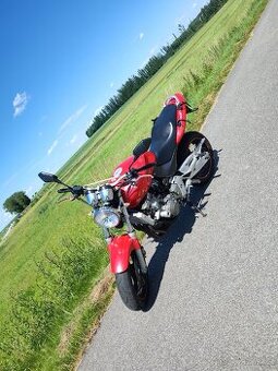 Honda cb600f Hornet - koupim nahradni dily