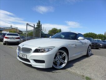 BMW Z4 3,0 35i-225KW - 1.MAJ, DPH