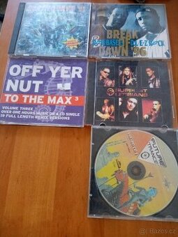 CD hudba