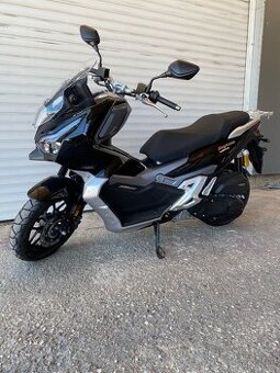 Prodám nový skútr DAYTONA MISTA 125