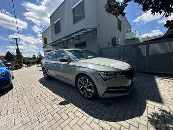 Škoda Superb III Sportline Facelift 2.0 TDI DSG 110kw