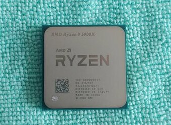 Prodám AMD Ryzen 9 5900X