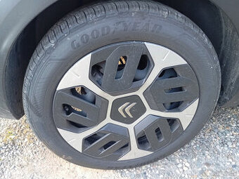 kola 18" 4x108 na citroen +195/60 18"