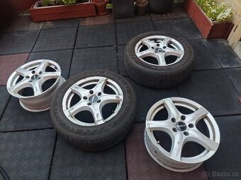 ALU disk sada 4ks 2500 za sadu