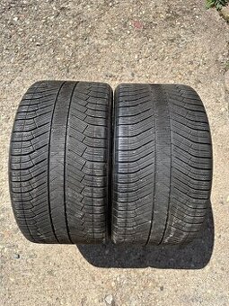 315/35R20 Michelin Pilot Alpin PA4