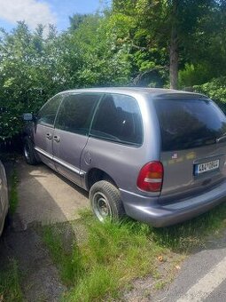 Chrysler Voyager 2.4