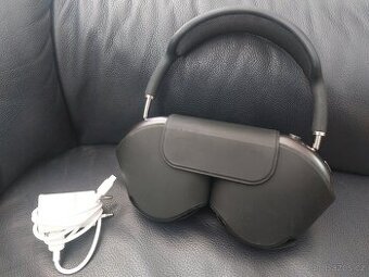 Sluchátka Apple AirPods Max, ZÁNOVNÍ, pouzdro, nabíječka