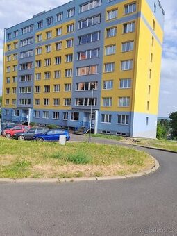 Prodej bytu 1+3 v os.vlastnictví Janov