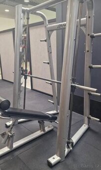 Multipress Life Fitness Signature - TOP kvalita