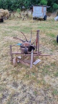 Vyorávač brambor Schmotzer – „čert“