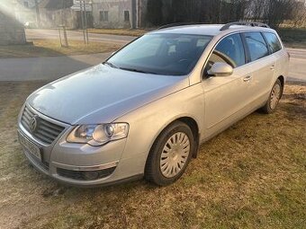 Volkswagen Passat B6 1.9TDi