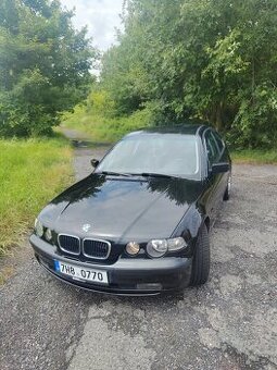 BMW E46 Compact
