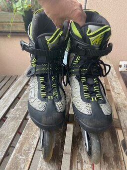 Inline brusle K2, velikost 45 - 1