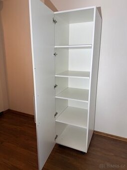 Šatní skříň 53,5x60x200