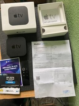 Apple TV HD