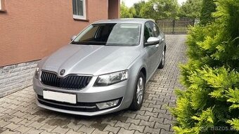 ŠKODA OCTAVIA 1.2 TSI 77 KW-ambition,1.majitel,koupeno v CZ