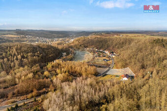 Prodej pozemku k bydlení, 2563 m², Otvovice - 1