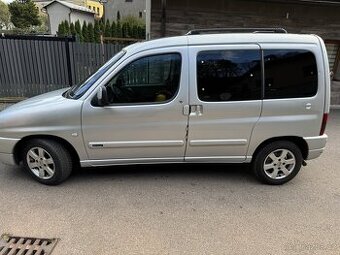 Citroen Berlingo 2.0 hdi 66 kw