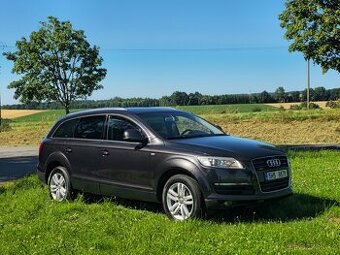 Prodám Audi Q7 3.0 Tdi 171kw Quattro 4x4