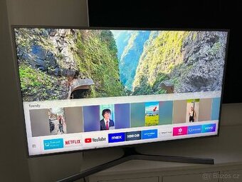 139cm 4K Samsung TV