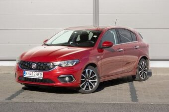 Fiat Tipo 1.4 T-Jet Lounge