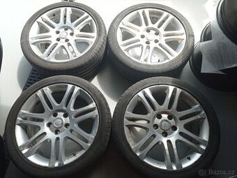 18" letní THEMISTO originál Škoda Superb II r.v. 2009