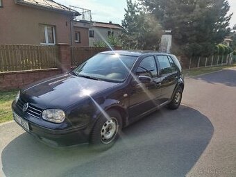 Volkswagen golf 4 1,6 MPI nová STK