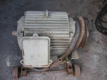 Nabizim el. motor