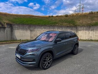 Škoda Kodiaq Sportline