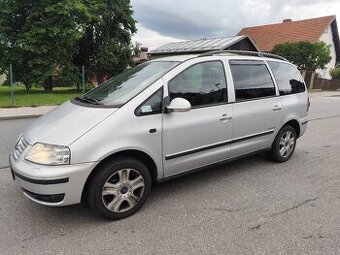 VW Sharan 2,0 TDI 103 kW