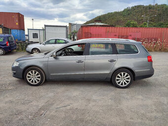 VW Passat č. 24283