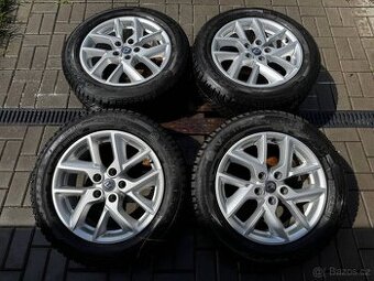 Alu kola, disky r17 5x114,3 Renault 215/60