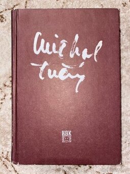 Kniha Michal Tučný - A vzpomínky ty nemůžeš si zout